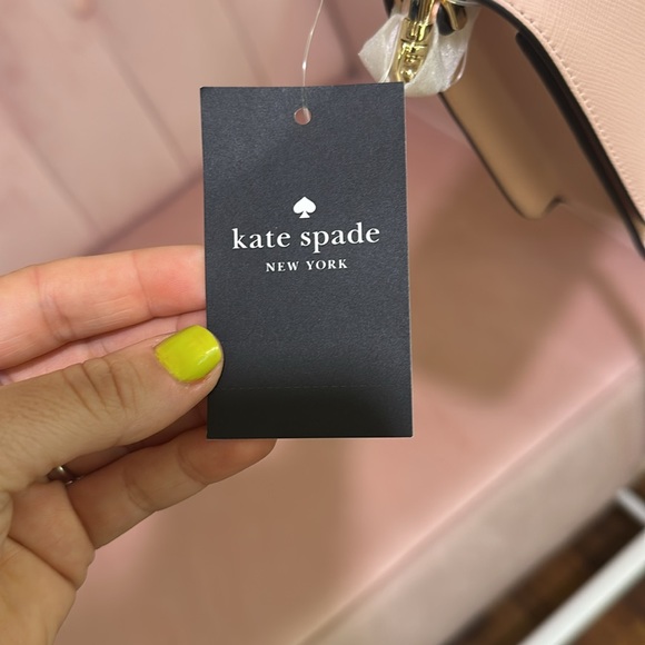 💠NWT Kate Spade Madison Flap Crossbody - Picture 3 of 8